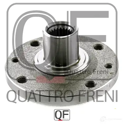 Ступица колеса спереди QUATTRO FRENI PY6 W4TJ QF10D00113 1233258662 - Изображение 1
