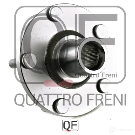 Ступица колеса спереди QUATTRO FRENI 5 M082 1233258664 QF10D00114 изображение 3