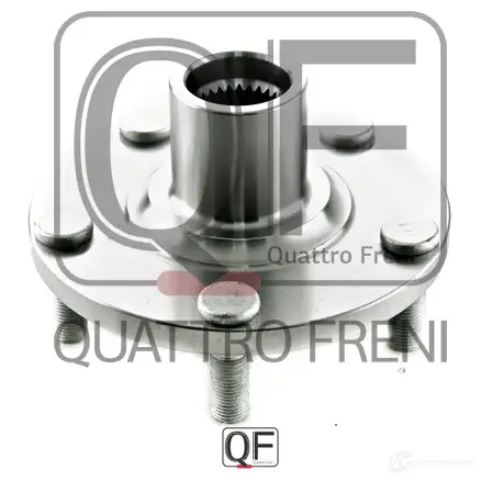 Ступица колеса спереди QUATTRO FRENI OB EJ8 QF10D00115 1233258668 изображение 0