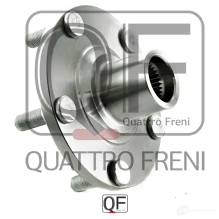 Ступица колеса спереди QUATTRO FRENI OB EJ8 QF10D00115 1233258668 изображение 1