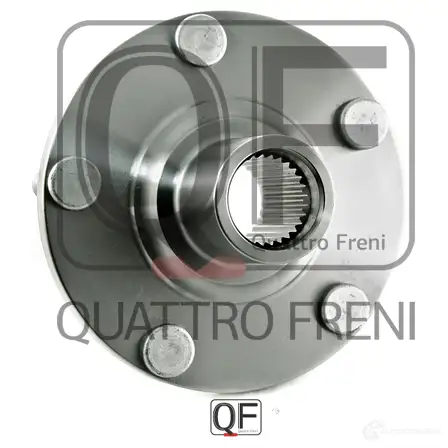 Ступица колеса спереди QUATTRO FRENI OB EJ8 QF10D00115 1233258668 изображение 2