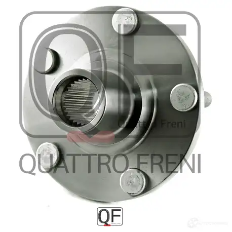 Ступица колеса спереди QUATTRO FRENI OB EJ8 QF10D00115 1233258668 изображение 3