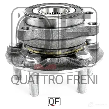 Ступица колеса спереди QUATTRO FRENI M4 MRMFD 1233258690 QF10D00118 изображение 2