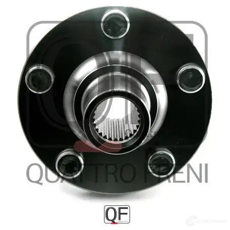Ступица колеса спереди QUATTRO FRENI 6 G230 1233258708 QF10D00120 изображение 2