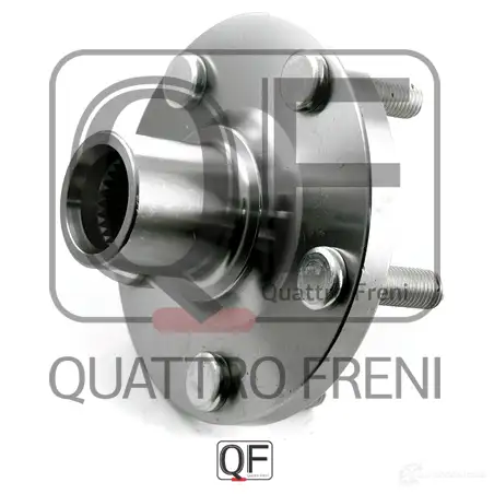 Ступица колеса спереди QUATTRO FRENI 6 G230 1233258708 QF10D00120 изображение 3