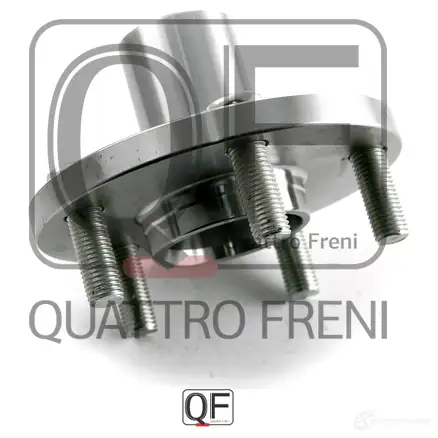Ступица колеса спереди QUATTRO FRENI 6 G230 1233258708 QF10D00120 изображение 4