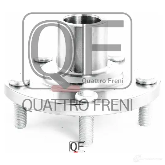 Ступица колеса спереди QUATTRO FRENI HLS8R WJ QF10D00121 1233258716 изображение 2