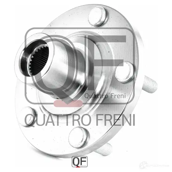 Ступица колеса спереди QUATTRO FRENI HLS8R WJ QF10D00121 1233258716 изображение 3