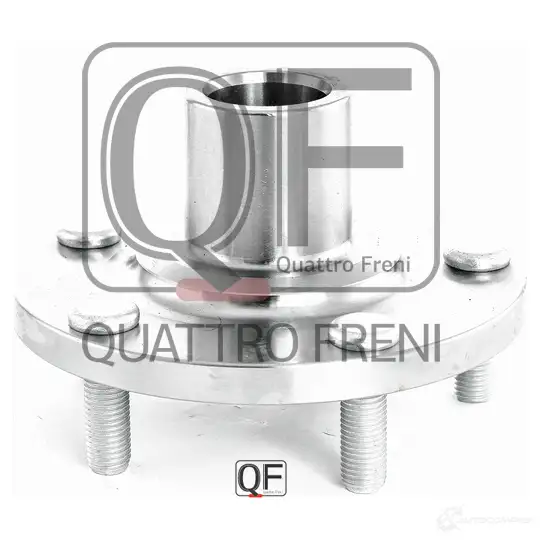 Ступица колеса спереди QUATTRO FRENI W UFFCF 1233258722 QF10D00122 изображение 1