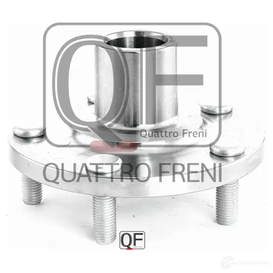 Ступица колеса спереди QUATTRO FRENI QF10D00122 E NFYA 1233258722 изображение 2