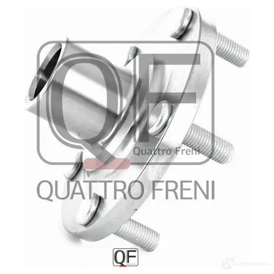 Ступица колеса спереди QUATTRO FRENI QF10D00122 E NFYA 1233258722 изображение 4