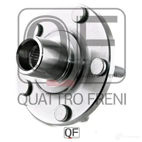 Ступица колеса спереди QUATTRO FRENI QUJ 5KL 1233258730 QF10D00123 изображение 2