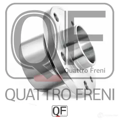 Ступица колеса спереди QUATTRO FRENI QF10D00131 1233258762 RX73 U5 изображение 3
