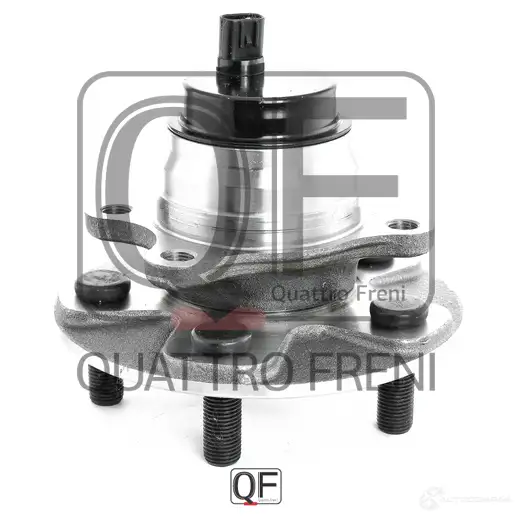 Ступица колеса спереди QUATTRO FRENI 1233258800 QF10D00140 AIK XB - Изображение 1