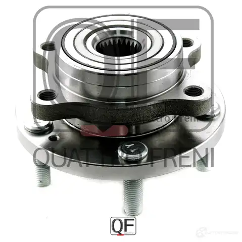 Ступица колеса спереди QUATTRO FRENI CMVPX D 1233258824 QF10D00143 - Изображение 1