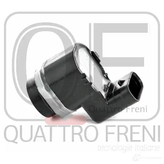 Датчик парктроника спереди QUATTRO FRENI QF10G00010 KG 7T1VL 1233258938 - Изображение 1