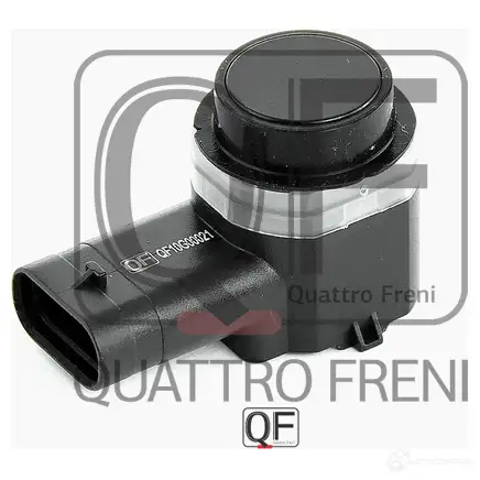 Датчик парктроника спереди QUATTRO FRENI QF10G00021 1233259060 N9V4 M - Изображение 1
