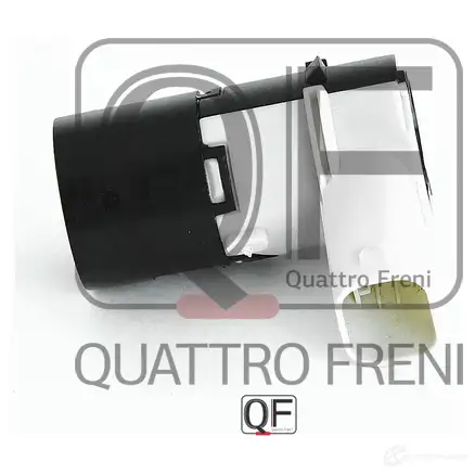Датчик парктроника сзади QUATTRO FRENI B4N 7S QF10H00026 1233259606 изображение 0