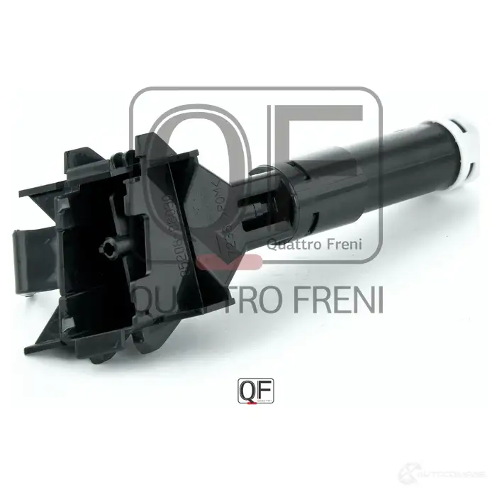 Форсунка омывателя фары слева QUATTRO FRENI QF10N00044 1422488268 J7 3QX3 - Изображение 1