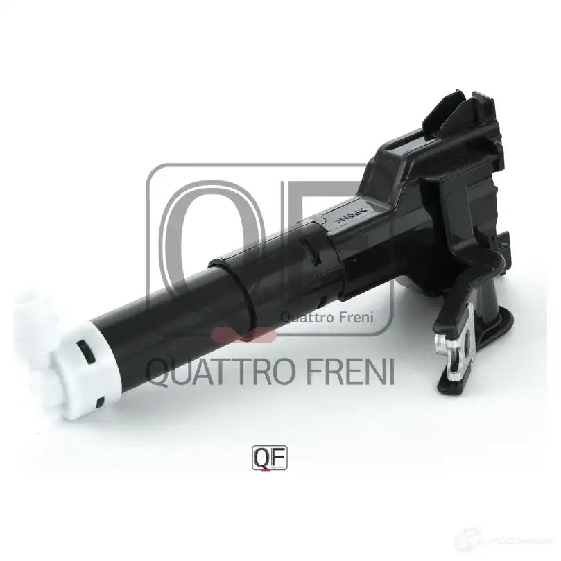 Форсунка омывателя фары слева QUATTRO FRENI NNJ7G G6 QF10N00048 1422488272 изображение 0