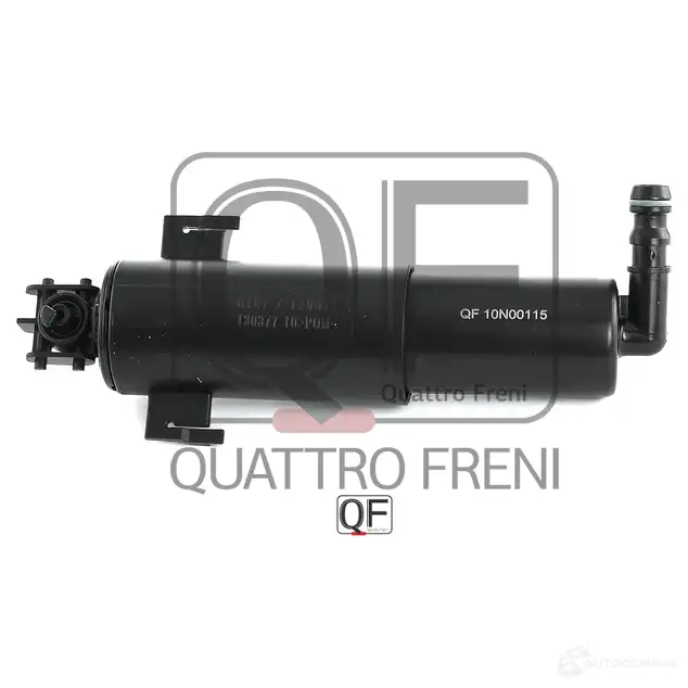 Форсунка омывателя фары QUATTRO FRENI 1233260268 QF10N00115 PDIO K - Изображение 1