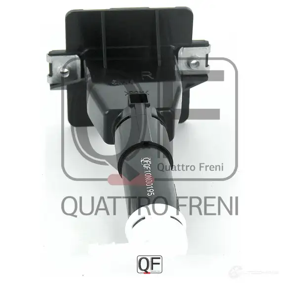 Форсунка омывателя фары QUATTRO FRENI QF10N00195 1422488370 IPOK8 6 изображение 2