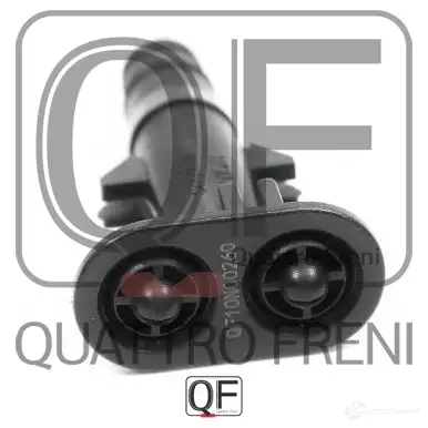 Форсунка омывателя фары справа QUATTRO FRENI QF10N00260 G82JH D 1233260538 изображение 2