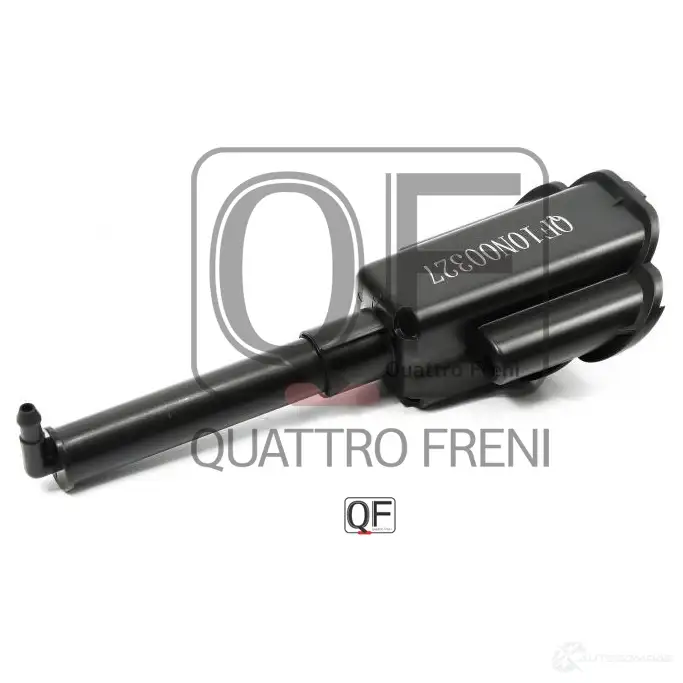 Форсунка омывателя фар справа QUATTRO FRENI QF10N00327 1439955708 PC XF4 изображение 3