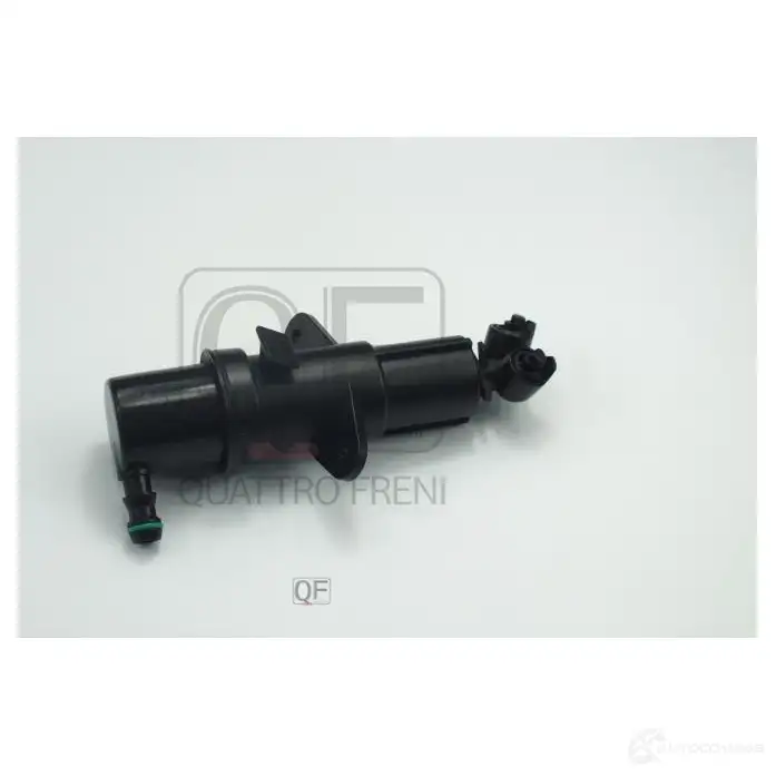 Форсунка омывателя фары слева QUATTRO FRENI QF10N00337 1439941220 6O 0LSNL изображение 0