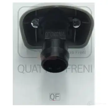 Форсунка омывателя фары слева QUATTRO FRENI QF10N00364 1439953547 O9 LA2 изображение 2