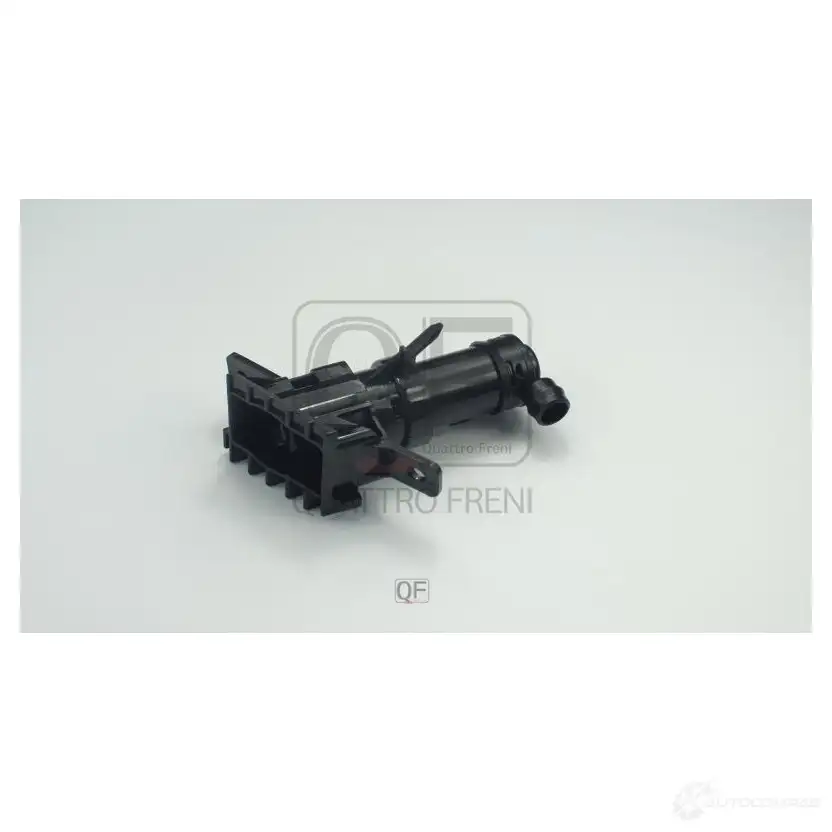 Форсунка омывателя фары слева QUATTRO FRENI QF10N00384 1439954937 93CO R - Изображение 1