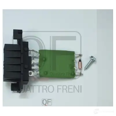 Блок резистор отопителя QUATTRO FRENI QF10Q00000 XW GXUP 1233260582 изображение 4
