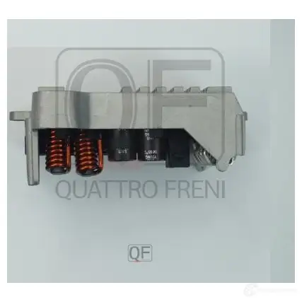 Блок резистор отопителя QUATTRO FRENI XVNP2 S 1233260598 QF10Q00003 изображение 2