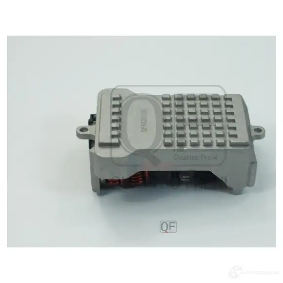 Блок резистор отопителя QUATTRO FRENI XVNP2 S 1233260598 QF10Q00003 изображение 3