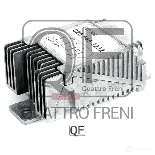 Блок управления вентилятором QUATTRO FRENI WZ 2HDP QF10Q00004 1233260616 изображение 0