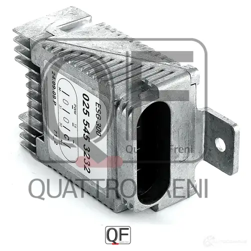 Блок управления вентилятором QUATTRO FRENI WZ 2HDP QF10Q00004 1233260616 изображение 1