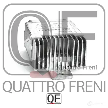 Блок резистор отопителя QUATTRO FRENI 1233260622 QF10Q00005 O AREOCV изображение 2
