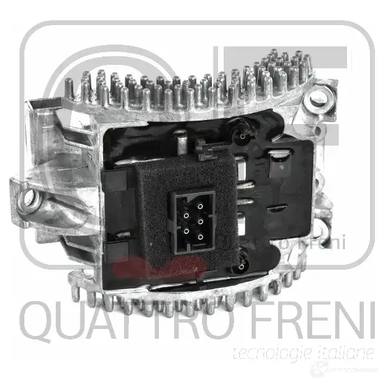 Блок резистор отопителя QUATTRO FRENI QF10Q00006 1233260630 UM50A PJ изображение 1