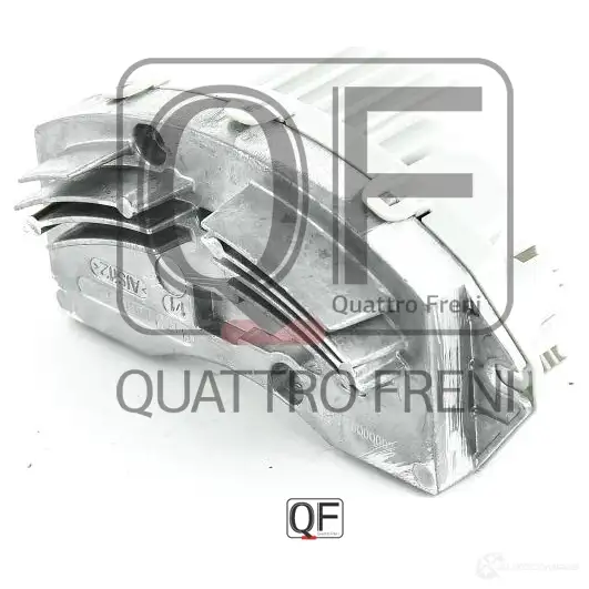 Блок резистор отопителя QUATTRO FRENI QF10Q00007 1233260632 UK Q2BM изображение 1