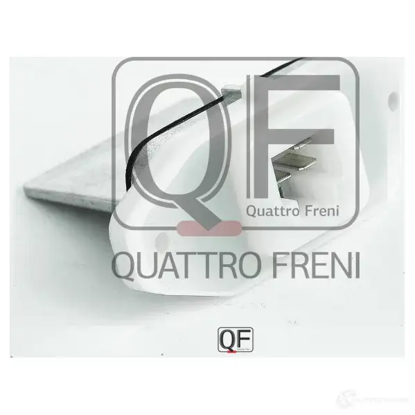 Блок резистор отопителя QUATTRO FRENI 1233260648 9 L0V7 QF10Q00012 изображение 0