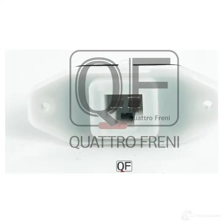 Блок резистор отопителя QUATTRO FRENI 1233260648 9 L0V7 QF10Q00012 изображение 1