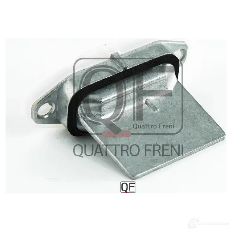 Блок резистор отопителя QUATTRO FRENI 1233260648 9 L0V7 QF10Q00012 изображение 3