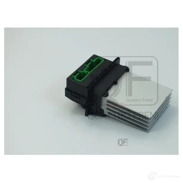 Блок резистор отопителя QUATTRO FRENI OZT4LP 2 1233260654 QF10Q00013 изображение 0