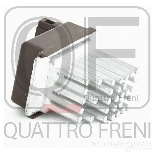 Блок резистор отопителя QUATTRO FRENI 1233260662 4L BJOJ QF10Q00014 изображение 0