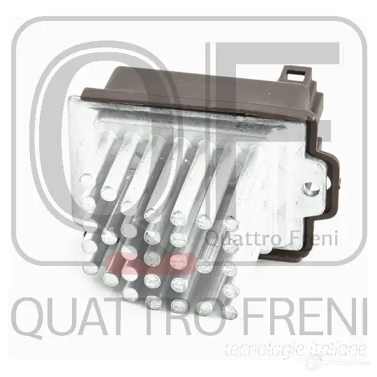 Блок резистор отопителя QUATTRO FRENI 1233260662 4L BJOJ QF10Q00014 изображение 2