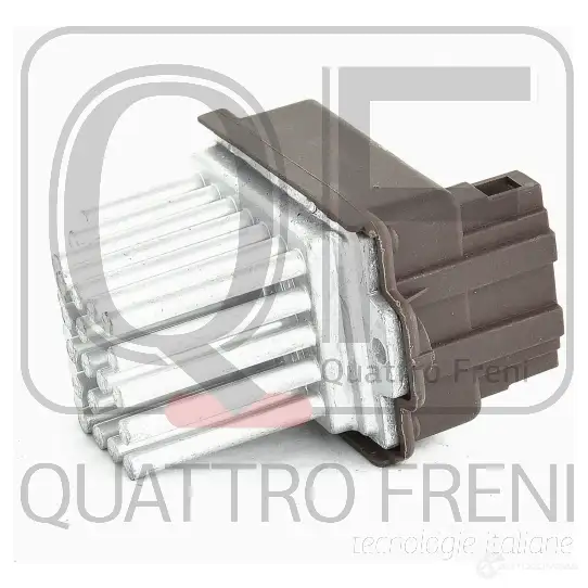 Блок резистор отопителя QUATTRO FRENI 1233260662 4L BJOJ QF10Q00014 изображение 3