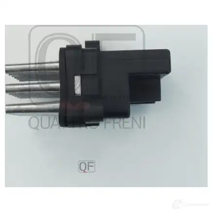 Блок резистор отопителя QUATTRO FRENI XLP 0Y 1233260700 QF10Q00019 изображение 2