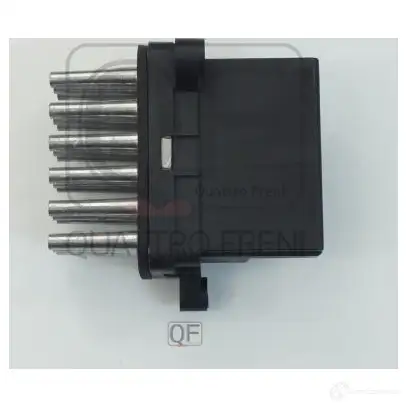 Блок резистор отопителя QUATTRO FRENI XLP 0Y 1233260700 QF10Q00019 изображение 3