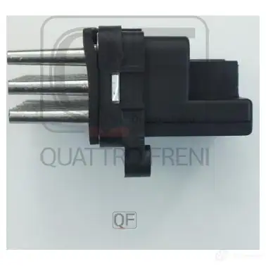 Блок резистор отопителя QUATTRO FRENI XLP 0Y 1233260700 QF10Q00019 изображение 4