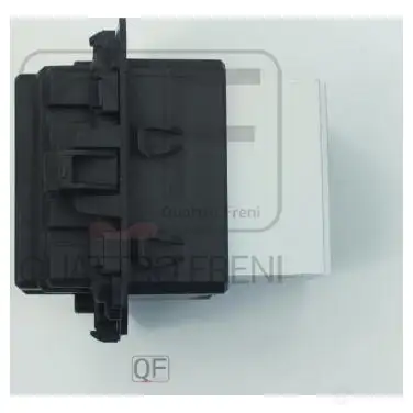 Блок резистор отопителя QUATTRO FRENI 4R8LS4 J QF10Q00020 1233260706 изображение 3